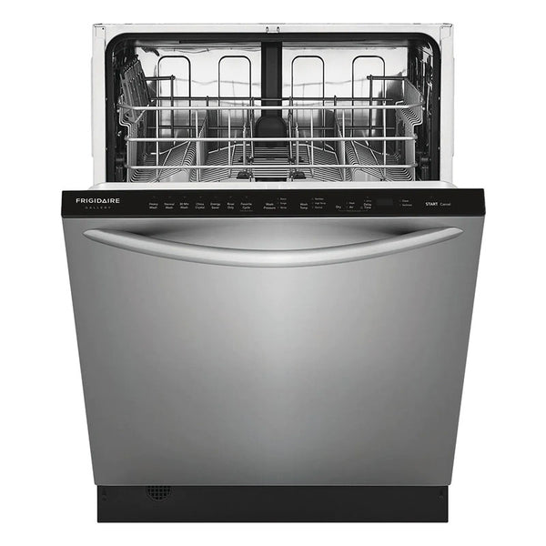 FRIGIDAIRE FGID2476SF7A Gallery 24 Built In Dishwasher with
