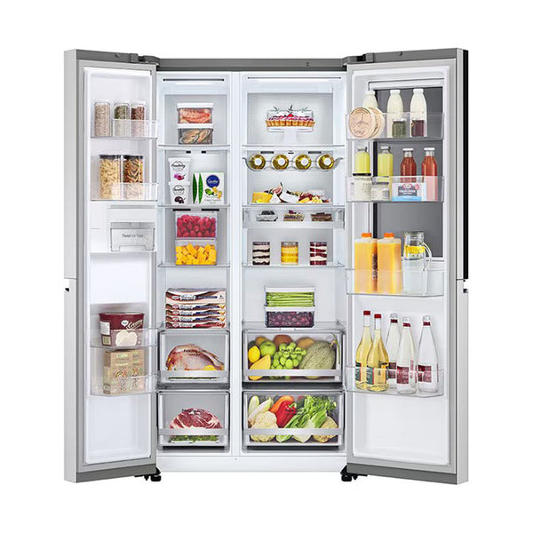 Refrigeradora Side By Side InstaView™ 24p³ LG LS65MXN