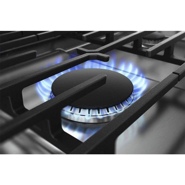 WHIRLPOOL WCG97US0HS00 30 GAS COOKTOP WITH GRIDDLE STAINLESS STEEL – Rosh  Marketing Co. Ltd.