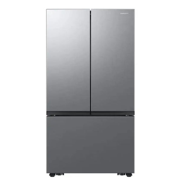 Samsung 32 Cu. Ft. French Door Refrigerator with Hidden Handles RF32CG5N10S9/AP - Silver