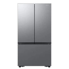 Samsung 32 Cu. Ft. French Door Refrigerator with Hidden Handles RF32CG5N10S9/AP - Silver