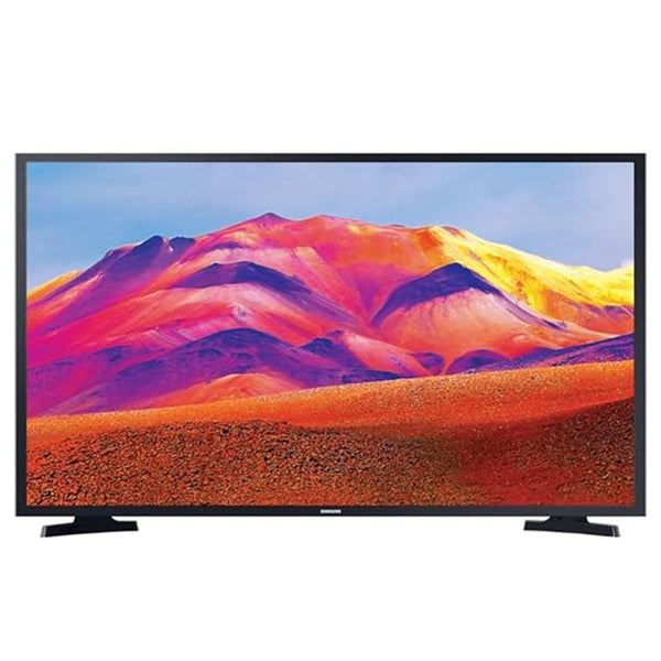 SAMSUNG UN32T4202APXPA 32 INCH BLACK FLAT SCREEN TELEVISION BASIC LED ...