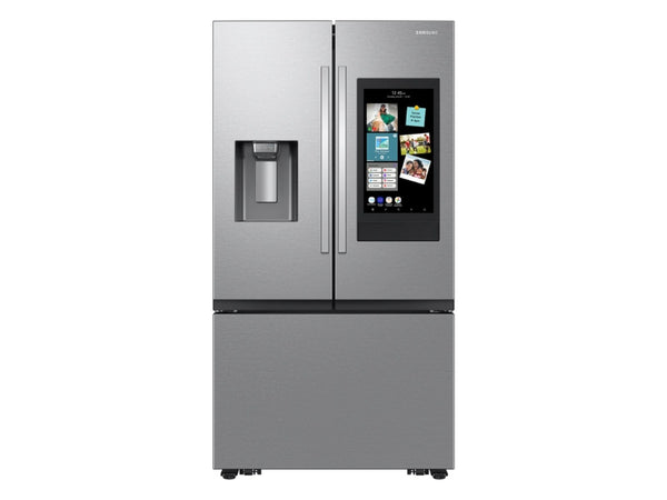 SAMSUNG RF32CG5900SRAA 32 CUBIC FT. FINGERPRINT RESSISTENCE STAINLESS STEEL FRENCH DOOR REFRIGERATOR WITH TV