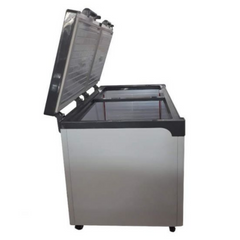 Black Star 36 Cu. Ft. Chest Freezer (white)