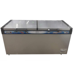 Black Star 36 Cu. Ft. Chest Freezer (white)