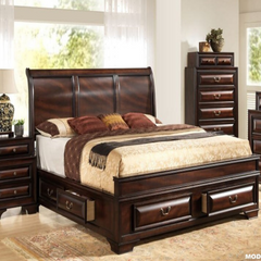 MILANO 33A QUEEN BED ROOM SET