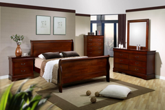 LOUIS MARIE BED ROOM SET