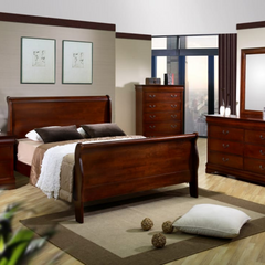 LOUIS MARIE BED ROOM SET