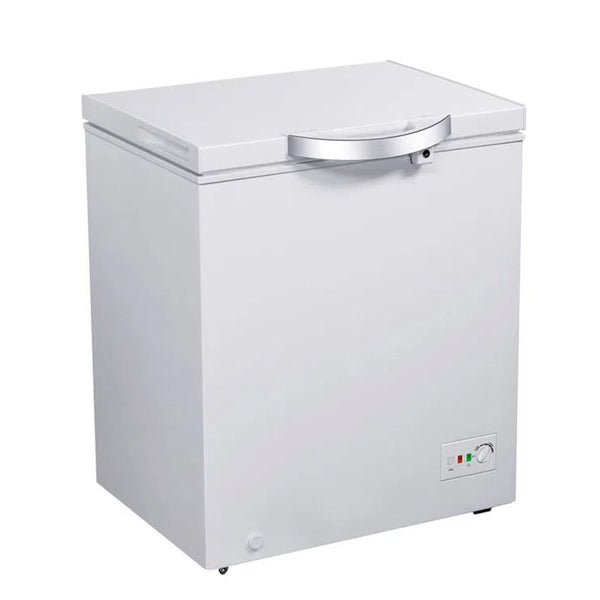 FRIGIDAIRE FFCC05A3HQW CHEST FREEZER	5 CUBIC WHITE