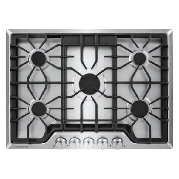 FRIGIDAIRE FGGC3047QS Frigidaire Gallery 30'' Gas Cooktop STAINLESS STEEL