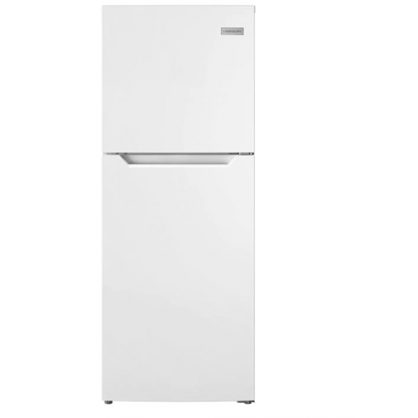 FRIGIDAIRE FRTS07G3HRW TOP AND BOTTOM REFRIGERATOR 7 CUBIC  WHITE
