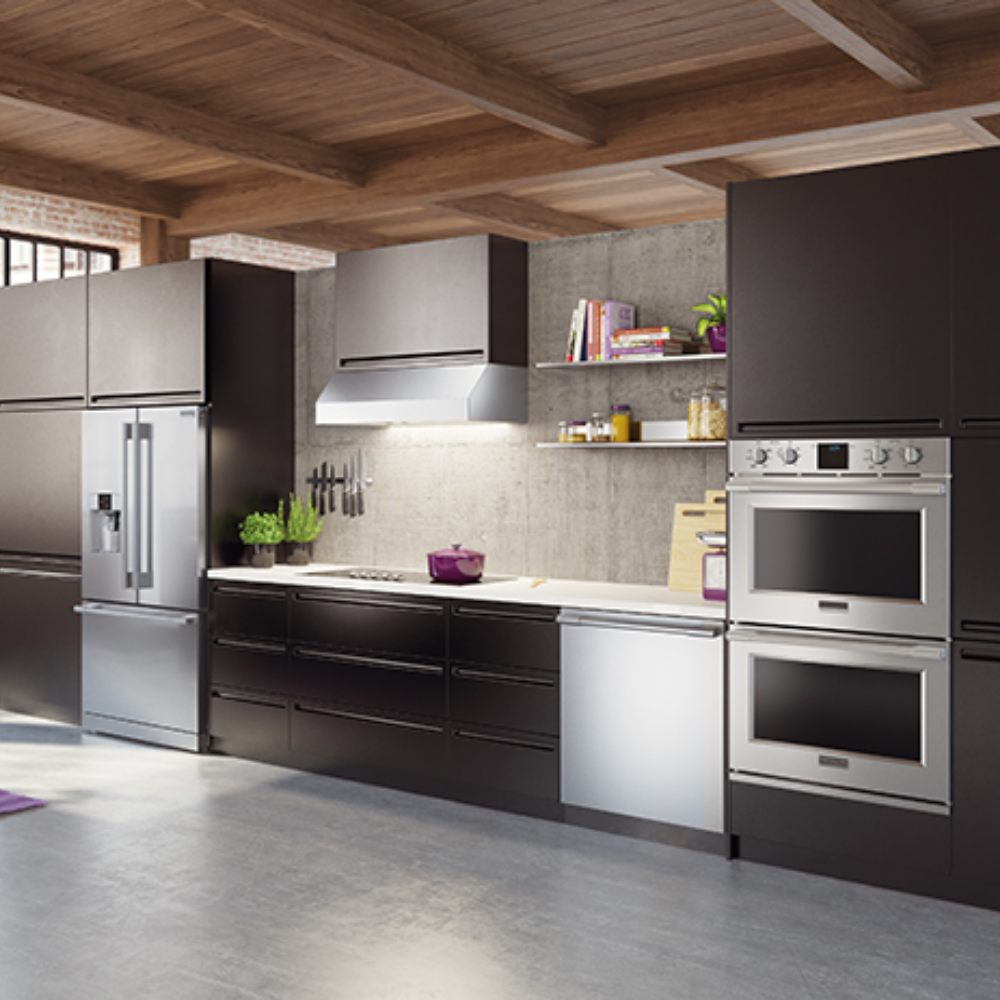 Frigidaire Professional FPET3077RF 30" Stainless Steel Double Electric