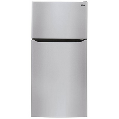 LG 24 cu. ft. Top Freezer Refrigerator
