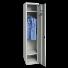 Office Locker Closet