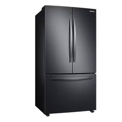 SAMSUNG RF28T5A01B1 28 CUBIC FT. FINGERPRINT RESSISTENCE BLACK STAINLESS STEEL FRENCH DOOR REFRIGERATOR