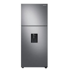 SAMSUNG RT44A6354S9 16 CUBIC FINGERPRINT RESSISTENCE STAINLESS STEEL TOP AND BOTTOM REFRIGERATOR