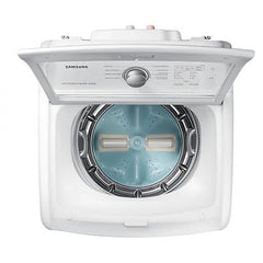 SAMSUNG WA17T7G6DWW 17 KG WHITE TOP LOAD WASHER