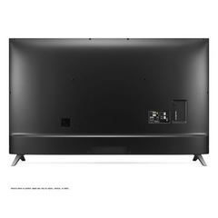 LG 86 inch Class 4K Smart UHD TV w/AI ThinQ® 8 series