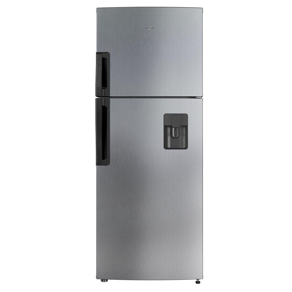Whirlpool WRJ45AKTWW 15 Cubic Top Mount Refrigerator No Frost With Wat