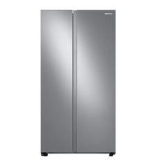 Samsung RS28T5B00S9 Side By Side Refrigerator 799L with Digital Inverter
