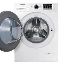 Samsung WW11K6800AW Washer 11.5kg with Eco Bubble