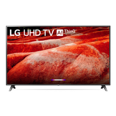 LG 86 inch Class 4K Smart UHD TV w/AI ThinQ® 8 series